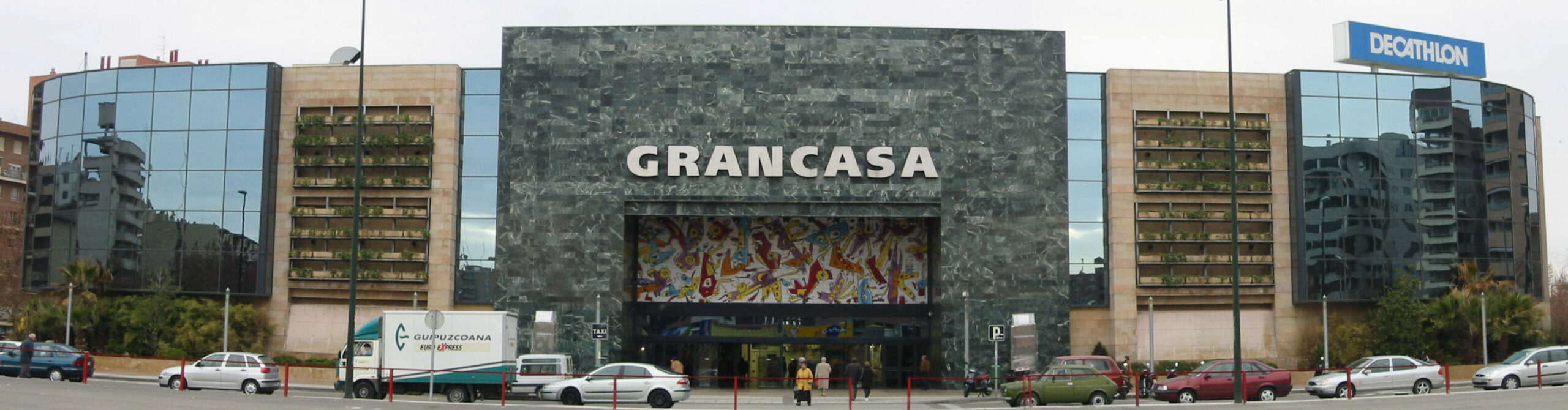 Centro Comercial Grancasa